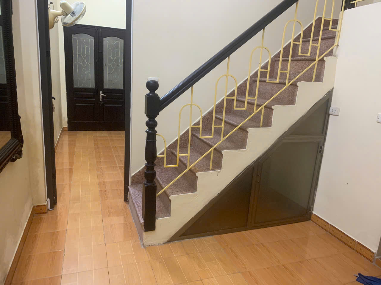 Cho thuê nhà nguyên căn Phố Vĩnh Hưng, 2 tầng x 80m2, 3 ngủ, 12 Triệu vào ngay - Ảnh 3